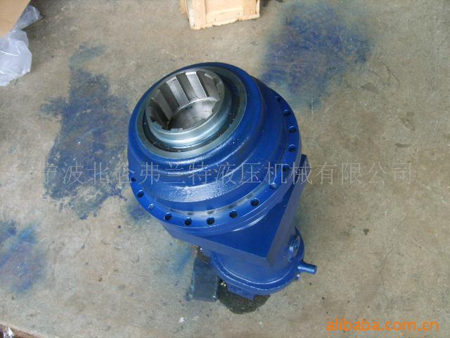 【厂家特惠】供应液压回转装置,高速液压马达（品质优良）图1