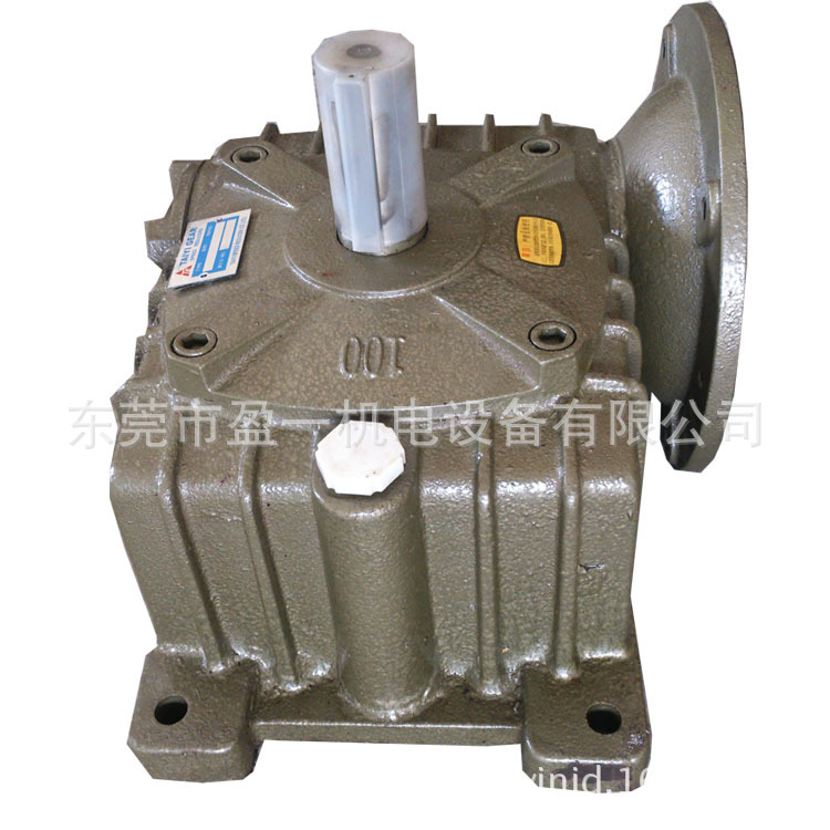 台湾台一减速机WPDO/WPDX,100# 减速比1:25～1:60