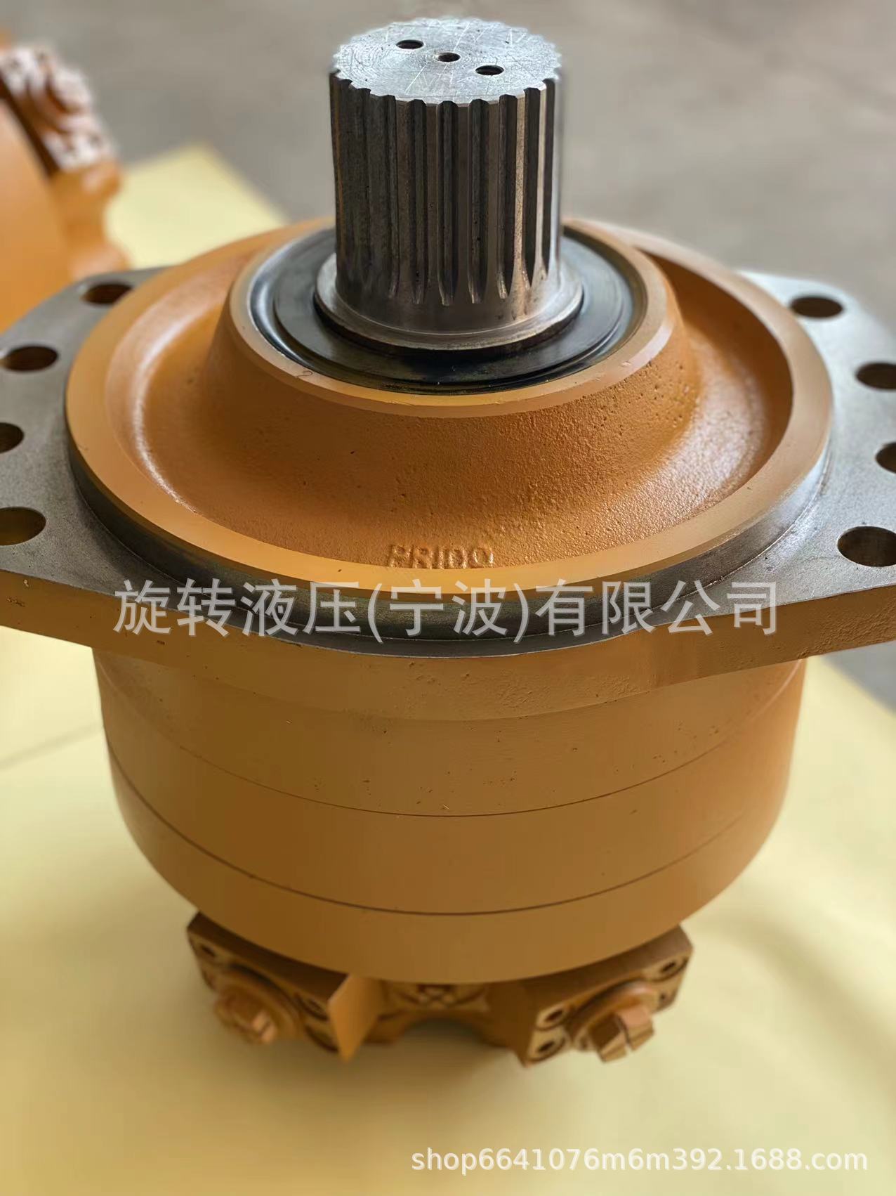 液压马达MS08-2-113-R08-2A50-0000现货供应 配件 维修服务