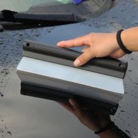 车用硅胶刮水板 大号 车窗玻璃刮水片一字窗刮 刮水器洗车刮水板