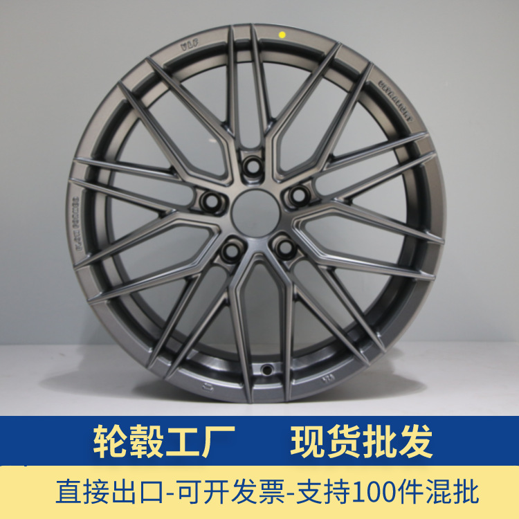 适用于17寸宝马3系5系X3 X5 轮毂 5*120汽车改装铝合金轮毂