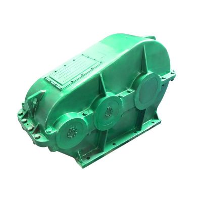 ZQA中硬齿面减速机厂家ZQA500减速器ZQA750减速机ZQA起重减速机图5