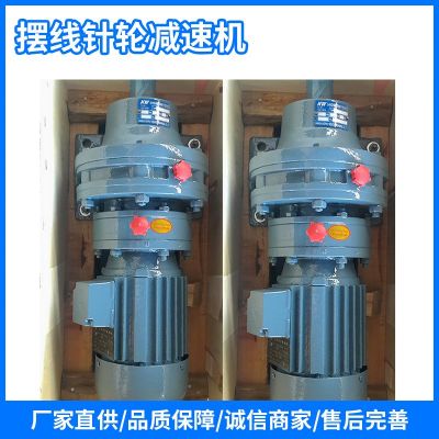 BWD摆线针轮减速机XWD卧式立式减速机厂家配件摆线针减速机现货图3