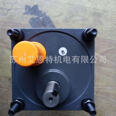 北京微特微VTV200瓦减速电机YN100-200/100JB40G15厂家直发图2