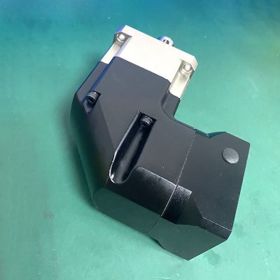 斜齿行星减速机 斜齿直角减速机 精度高图2