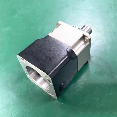 斜齿行星减速机 斜齿直角减速机 精度高图3