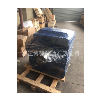 减速机厂家直销K187系列锥形伞齿轮斜齿轮硬齿面减速电机减速机图4