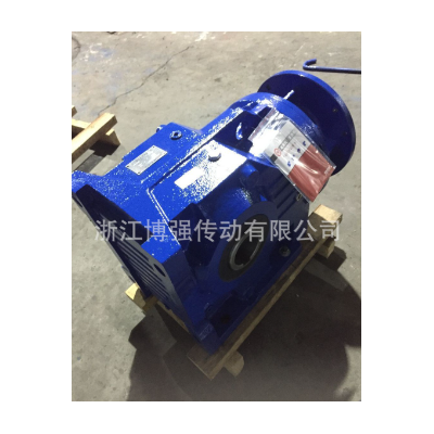 减速机厂家直销K187系列锥形伞齿轮斜齿轮硬齿面减速电机减速机图5