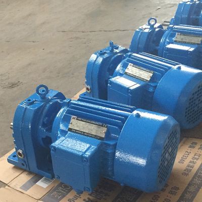 齿轮减速机 同轴硬齿面卧式斜齿轮减速机 c系列齿轮减速机厂家图4