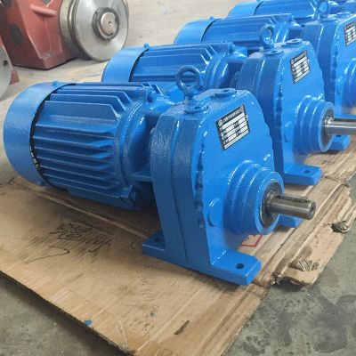 齿轮减速机 同轴硬齿面卧式斜齿轮减速机 c系列齿轮减速机厂家图3