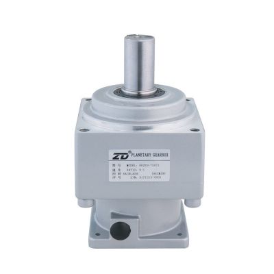 厂家直销行星减速机 78125ZDR替代新宝VRSF中大机械手斜齿减速机图5