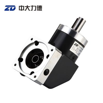 厂家特价直销直角减速机 伺服电机专用90度拐角行星减速器图3