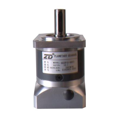 现货热销中大行星减速机 60ZDF/PLF高精密伺服电机齿轮减速器图5