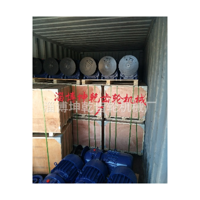 JS750搅拌机 配件 JS750减速机 山东米克斯750减速机图4