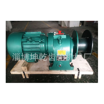 潍坊方建JS500搅拌机专用减速机图3