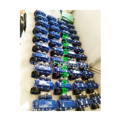 潍坊方建JS500搅拌机专用减速机图2