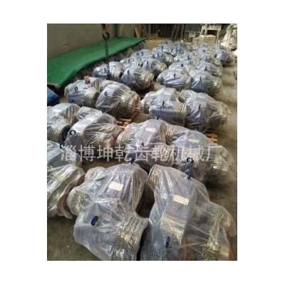 潍坊方建JS500搅拌机专用减速机图5