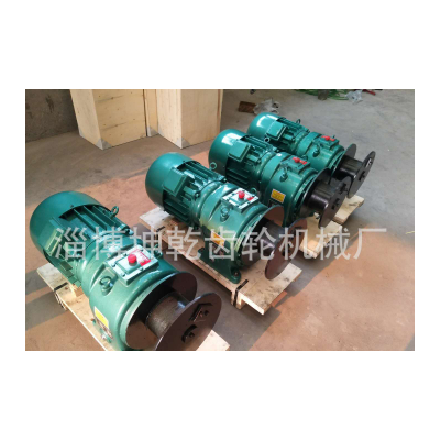 潍坊方建JS500搅拌机专用减速机图4