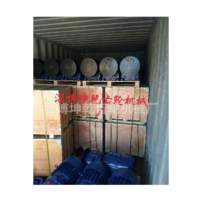 山东方圆JS750搅拌机专用减速机图4