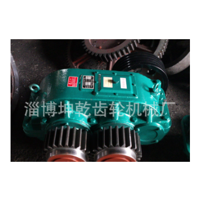 山东方圆JS750搅拌机专用减速机图2