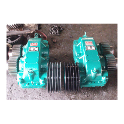 直供/山东/江苏/福建/云南/搅拌机厂家用减速机/提升机/齿轮/图2