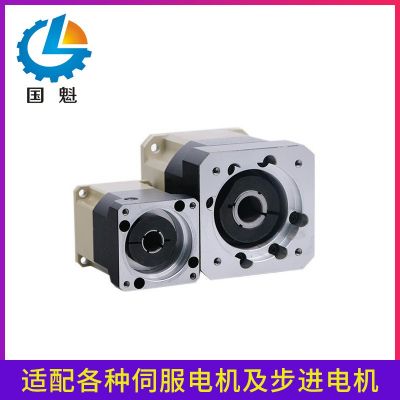 NB060行星减速机 斜齿双支撑 高精度 高强度低噪音长寿命图3