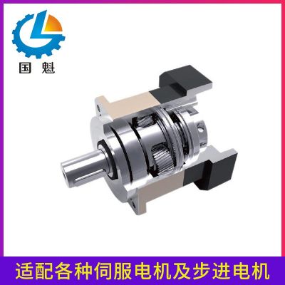 NB060行星减速机 斜齿双支撑 高精度 高强度低噪音长寿命图4