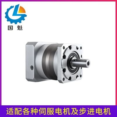HF060精密行星减速机 直齿行星减速匹配200W 400W伺服步进电机图4