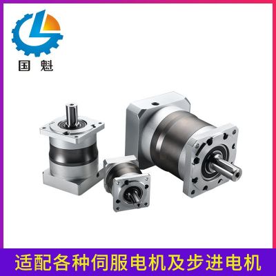 HF060精密行星减速机 直齿行星减速匹配200W 400W伺服步进电机图3