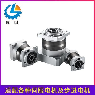 HFK090孔输出行星减速机输出孔精密自动化直齿同轴式行星减速机图3