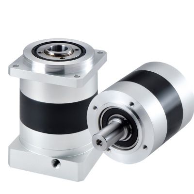 厂家现货精密行星减速机双轴孔输出齿轮减速机增速器图4