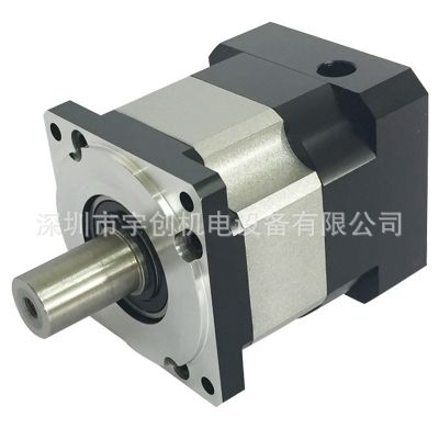 高精密行星减速机齿轮减速机PF/L60 80 90 120 110步进伺服减速机图4