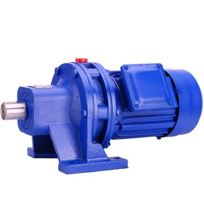 普斯BWD摆线针轮减速机三相380v行星卧式减速器搅拌机铜芯图3