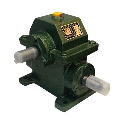 厂家供应单级蜗轮减速器批发 小型减速机 WD系列模数减速机减速箱图5