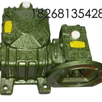 双级蜗轮减速机WPEA(SOX)WPWE WPWED WPEDA(SOX)40/250型厂价 促销图2