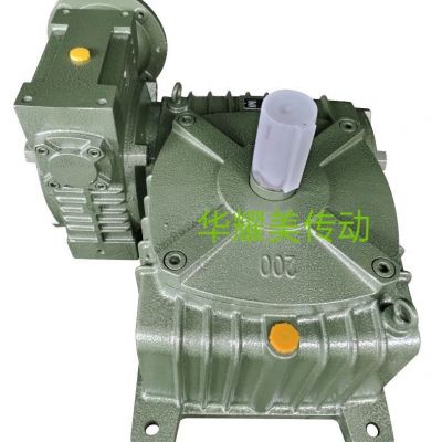 双级蜗轮减速机WPEA(SOX)WPWE WPWED WPEDA(SOX)40/250型厂价 促销图4