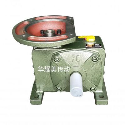 WPZ/WPDZ50/60/70/80/100/120/135/155型蜗轮蜗杆减速机厂价直销图4