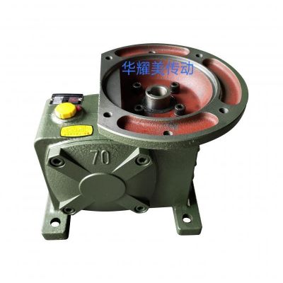 WPZ/WPDZ50/60/70/80/100/120/135/155型蜗轮蜗杆减速机厂价直销图5