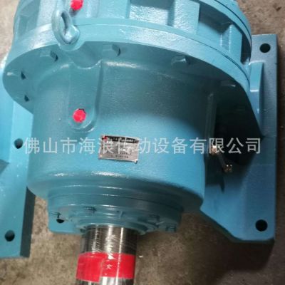 佛山海浪BW7-59双轴型摆线针轮减速机图2