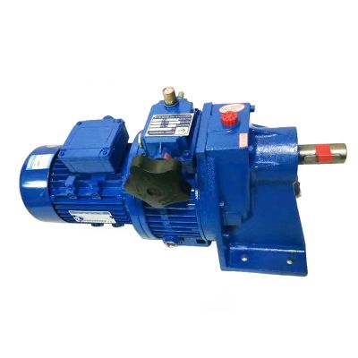 厂家现货供应卧式调速电机机械行业设备 mb行星无级变速机减速机图5