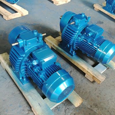 厂家现货供应卧式调速电机机械行业设备 mb行星无级变速机减速机图4