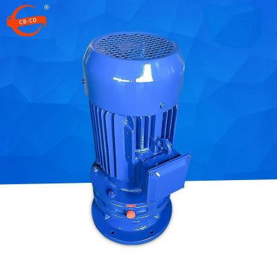 WB微型摆线针轮减速机立式卧式厂家现货供应 硬齿面减速机图2