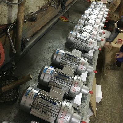 WB微型摆线针轮减速机立式卧式厂家现货供应 硬齿面减速机图4