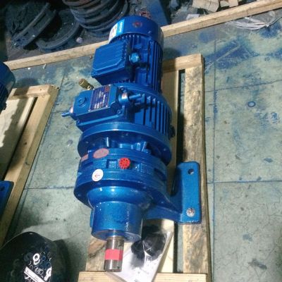 WB双级微型摆线针轮化工机械设备 谐波减速器 供应保用一年减速机图3