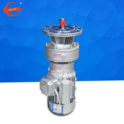 WB双级微型摆线针轮化工机械设备 谐波减速器 供应保用一年减速机图2