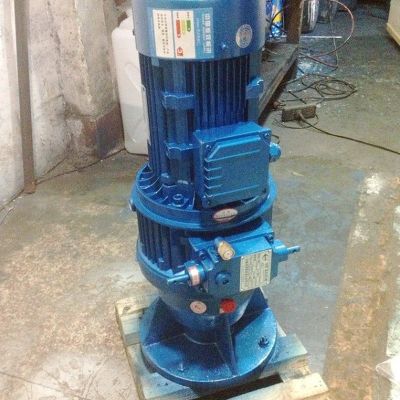 WB双级微型摆线针轮化工机械设备 谐波减速器 供应保用一年减速机图5