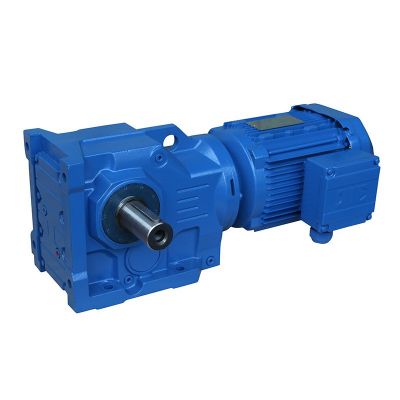 杭州加 工定 制R系列硬齿面斜齿轮减速机立式搅拌卧式起重减速器图5