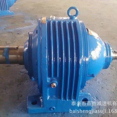 NGW73硬齿面圆柱齿轮减速机 泰兴行星减速机现货定 制NGW减速器图3