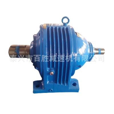 NGW73硬齿面圆柱齿轮减速机 泰兴行星减速机现货定 制NGW减速器图5