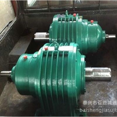 NGW73硬齿面圆柱齿轮减速机 泰兴行星减速机现货定 制NGW减速器图4